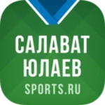 хк салават юлаев - 2022 android application logo